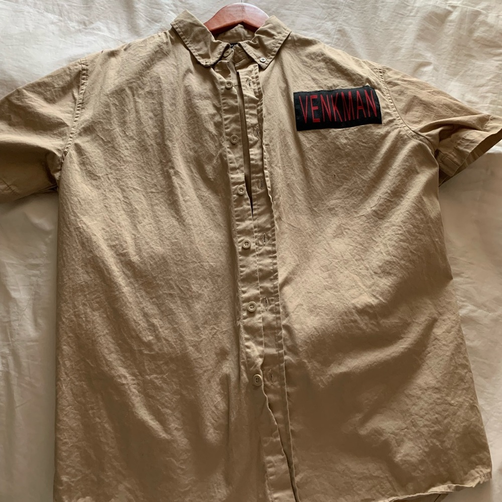 GhostBusters Venkman Shirt